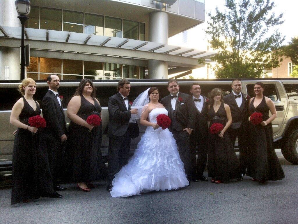 Wedding Transportation in Charlotte NC