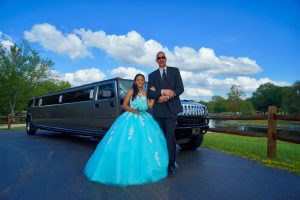 Quinceañera limo NC