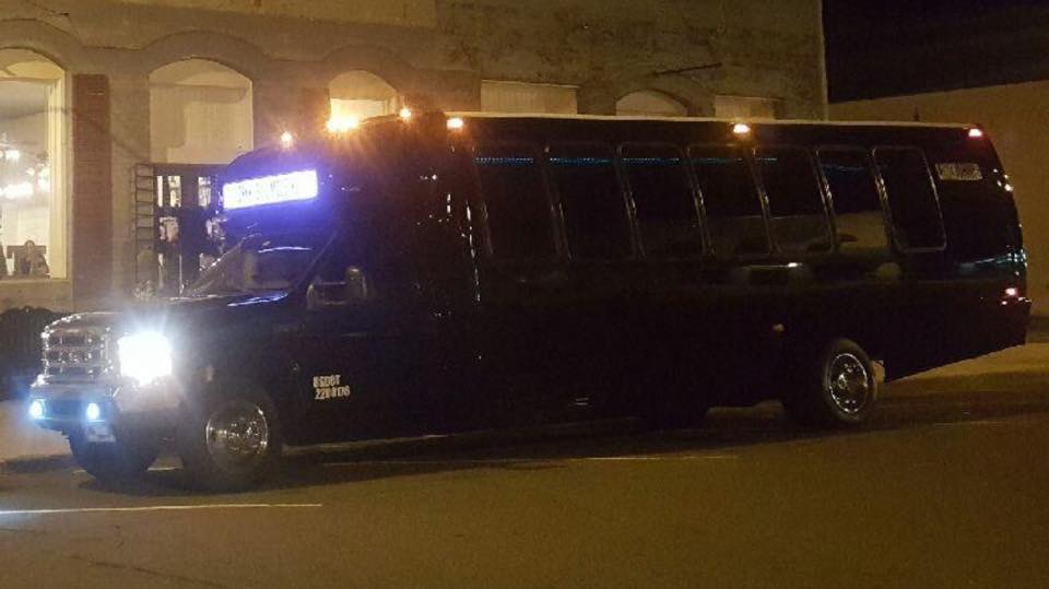 partybus charlotte Carolina Luxury Transportation Group