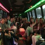 ladieslimo wine tour bus