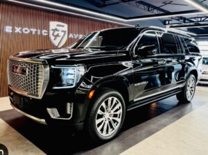 Johnny B's Limo-Denali